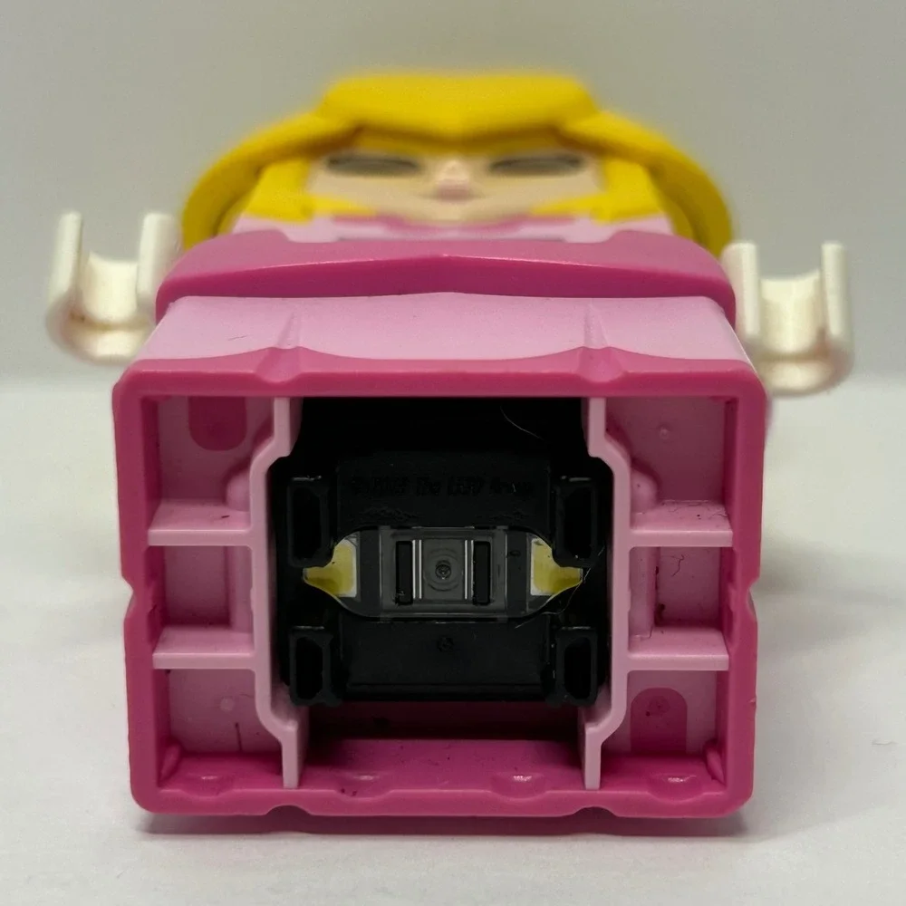 LEGO Super Mario Adventures with Peach Interactive Figure 71403 Pink Works